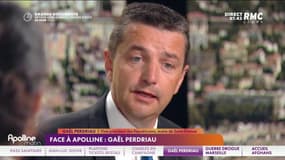 Face à Apolline : Gaël Perdriau - 25/08