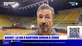 Strasbourg: la SIG se déplace à Nanterre ce week-end