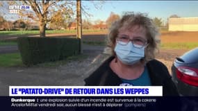 Weppes: le "patato-drive" de retour