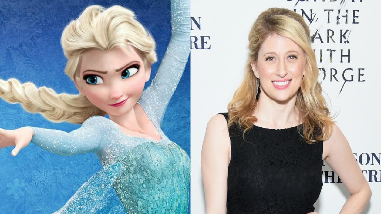 Caissie Levy incarnera Elsa dans la comédie musicale "La Reine des Neiges" à Broadway