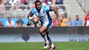 Timoci Nagusa à Montpellier en 2018