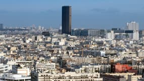 La tour Montparnasse est le le deuxième immeuble le plus haut de France