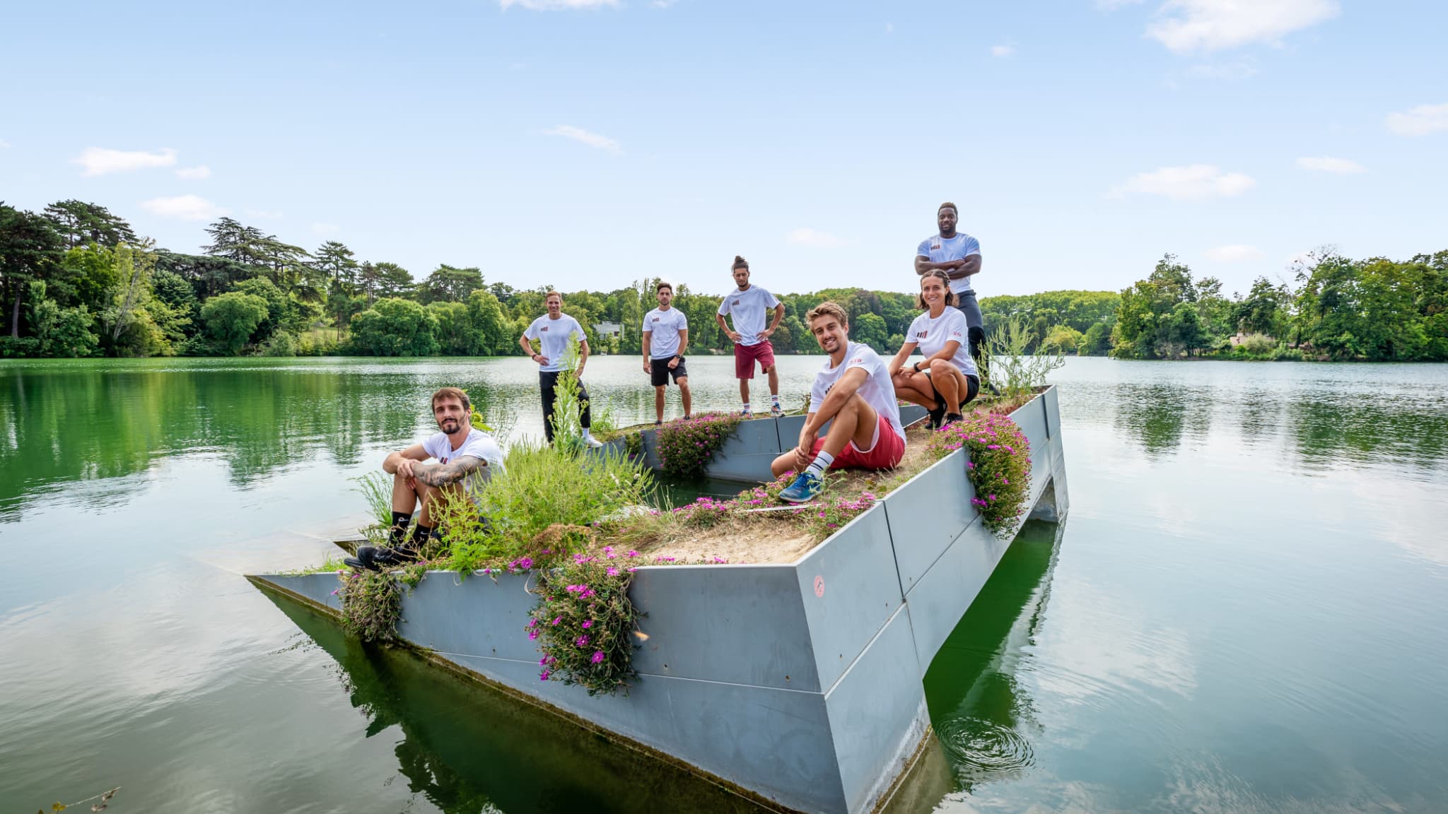 Sport Team Building : expert du sport en entreprise et de l’évènementiel sportif