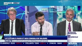 Hausse des prix de l'énergie : Les plans de relance massifs, vecteur d'une inflation toxique pour la croissance ? - 17/09