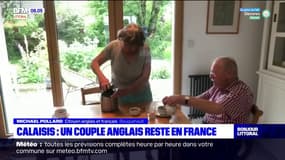 Titre de séjour, passage à la frontière... depuis le Brexit, ce couple anglais installé dans le Calais rencontre de nouvelles difficultés
