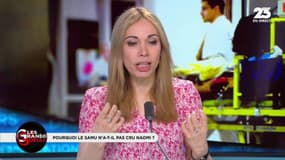 Décès de Naomi : "Ce cas de figure m’est arrivé et cela aurait pu être tragique !"
