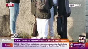 L'agresseuse de Samara se dit victime de harcèlement