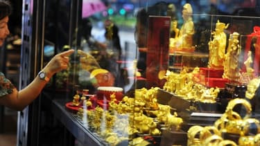 La consommation de bijoux en or devrait passer de 669 tonnes en 2013 à 780 tonnes en 2017.