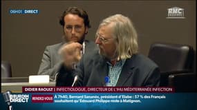 Covid-19: pourquoi l'AP-HP accuse Didier Raoult de "faux témoignage"