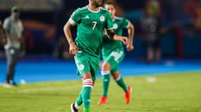 Riyad Mahrez
