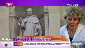 Bergeaud-Blackler: "Cela fait très longtemps que l'université n'assure pas notre sécurité"