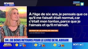 Alpes-de-Haute-Provence: Mélodie Abram réclame plus de prévention contre l'inceste