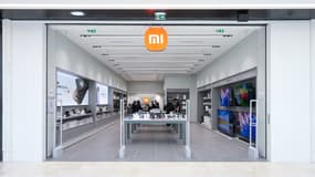 Le Xiaomi Store de Créteil Soleil