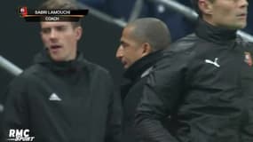 Rennes - Sabri Lamouchi mis à pied 