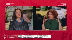 Une classe de CP "hors-de-contrôle" dans l'Eure : le règne des petites terreurs ? - 05/03