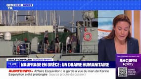 Naufrage en Grèce: que s'est-il passé? 