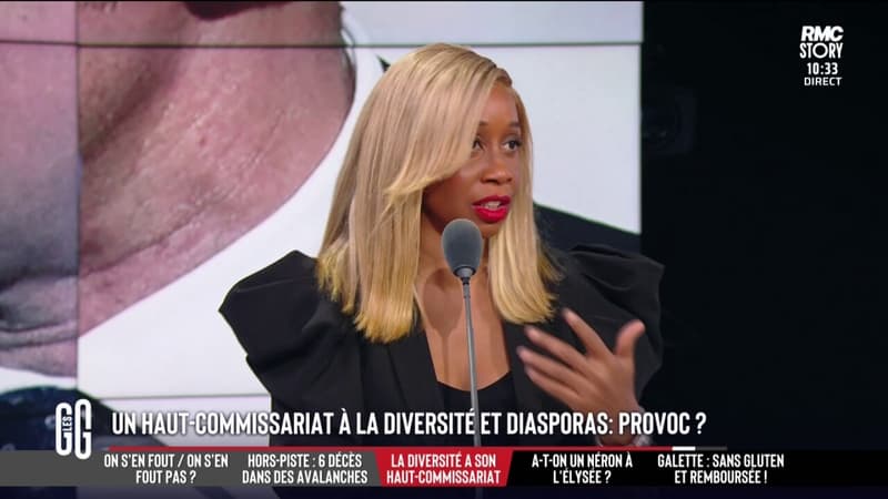 Emmanuel Macron veut créer un Haut-Commissariat à la diversité et aux diasporas