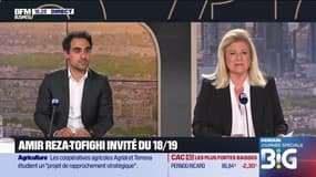 Amir Reza-Tofighi est l'invité du 18/19