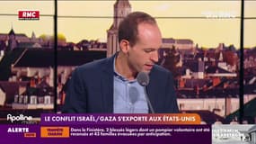 Le conflit au Proche-Orient s'exporte dans les plus prestigieuses universités américaines