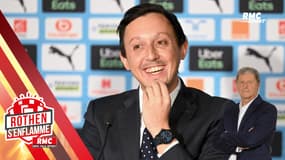 OM: "Il est absolument exceptionnel", Larqué encense Longoria