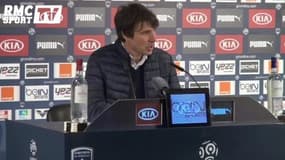 Football / Ligue 1 / Bordeaux et Reims se neutralisent - 28/02