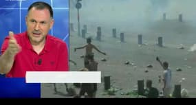 Euro 2016 : A-t-on sous-estimé les hooligans ?