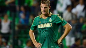 François Clerc et Saint-Etienne s'étaient fait éliminer par Esbjerg en août 2013