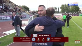 Barrage de National 3: le FC Mulhouse bat facilement l'US Forbach