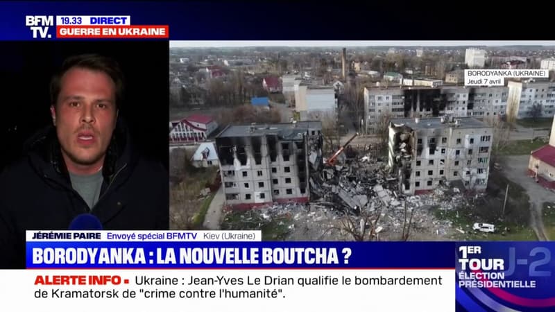 Guerre: les découvertes macabres s'enchaînent dans les villes ukrainiennes libérées