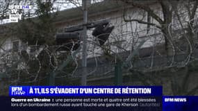 Ce que l'on sait de l'évasion de 11 individus d'un centre de rétention administrative à Vincennes