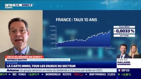 Patrice Gautry (Union Bancaire Privée) : Le taux français à dix ans repasse en territoire positif - 25/02