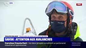 Savoie : attention aux avalanches - 17/01