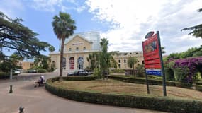 Le Casino de Hyères.