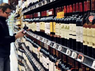 La consommation d'alcool a chuté de près de 2 litres par ménage l'an dernier