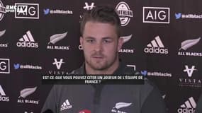 Rugby : Match charnière pour les All Blacks
