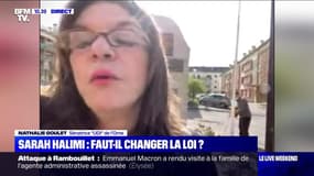 Sarah Halimi : un projet de loi sur l' "irresponsabilité pénale" ? - 25/04