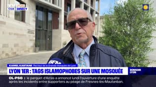 Lyon: la mosquée du quartier de la Croix-Rousse cible d'un tag islamophobe