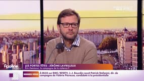 Les fortes têtes : Eric Zemmour, la campagne de la violence ? - 06/12
