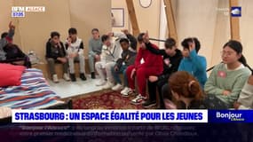 Strasbourg: un espace égalité dédié aux jeunes pour lutter contre les discriminations