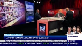 Le duel des critiques: Jacques Sapir vs Pierre Lascoumes - 25/02