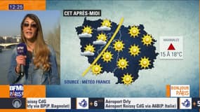 Météo Paris Île-de-France du 21 mars: Toujours du soleil pour cet après-midi