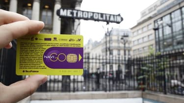 Le prix du pass mensuel des transports en commun d'Ile-de-France restera stable en 2019, a annoncé Valérie Pécresse