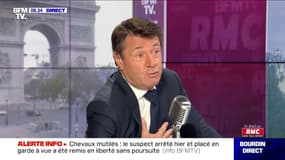 Christian Estrosi  "n'aspire à aucune responsabilité" autre que celle de son mandat de maire de Nice