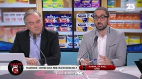 "Je reproche aux pharmacies de faire du business sur des médicaments de première nécessité"