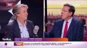  Pierre Servent : "Vladimir Poutine est dans un délire paranoïaque sincère"
