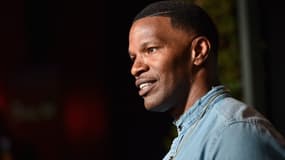 Jamie Foxx, le 18 août 2015