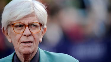 Henry Chapier au Festival de Deauville en 2011
