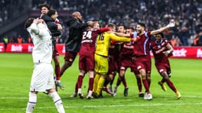 OM-Annecy - Coupe de France