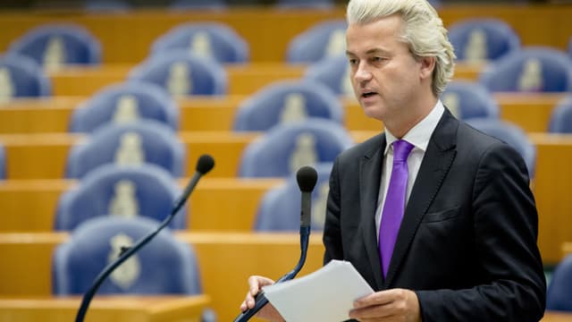 Les multinationales néerlandaises s'inquiètent du succès grandissant des partis d'extrême-droite comme celui du député anti-islam Geert Wilders. 