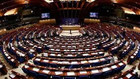 Le parlement marocain est devenu mardi le premier "partenaire pour la démocratie" de l'Assemblée parlementaire du Conseil de l'Europe (photo), un statut créé en 2009 pour renforcer les liens avec des pays non membres. /Photo prise le 21 juin 2011/REUTERS/